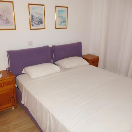 דירות לימסול Blue Oasis Gardens מראה חיצוני תמונה