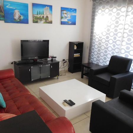 דירות לימסול Blue Oasis Gardens מראה חיצוני תמונה