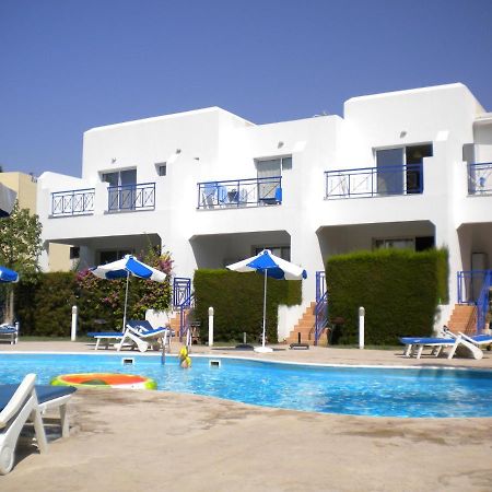 דירות לימסול Blue Oasis Gardens מראה חיצוני תמונה