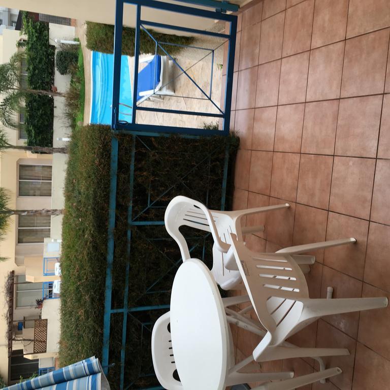 דירות לימסול Blue Oasis Gardens מראה חיצוני תמונה