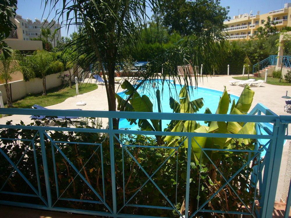 דירות לימסול Blue Oasis Gardens מראה חיצוני תמונה