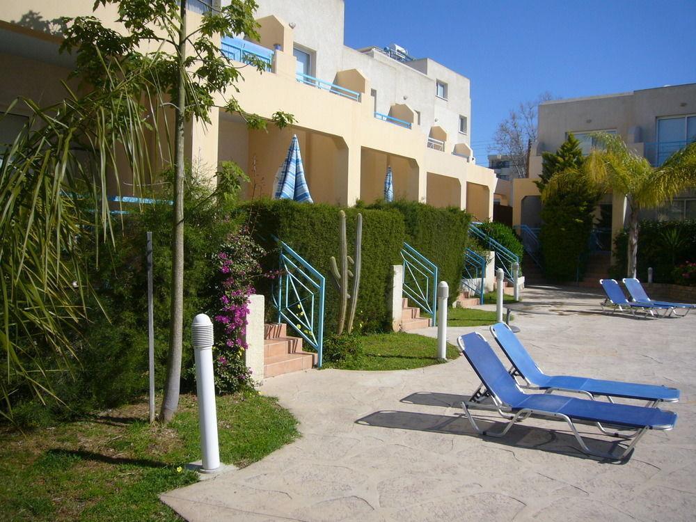 דירות לימסול Blue Oasis Gardens מראה חיצוני תמונה
