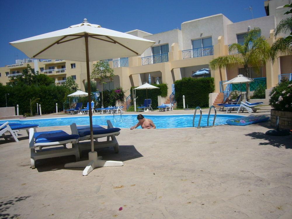 דירות לימסול Blue Oasis Gardens מראה חיצוני תמונה
