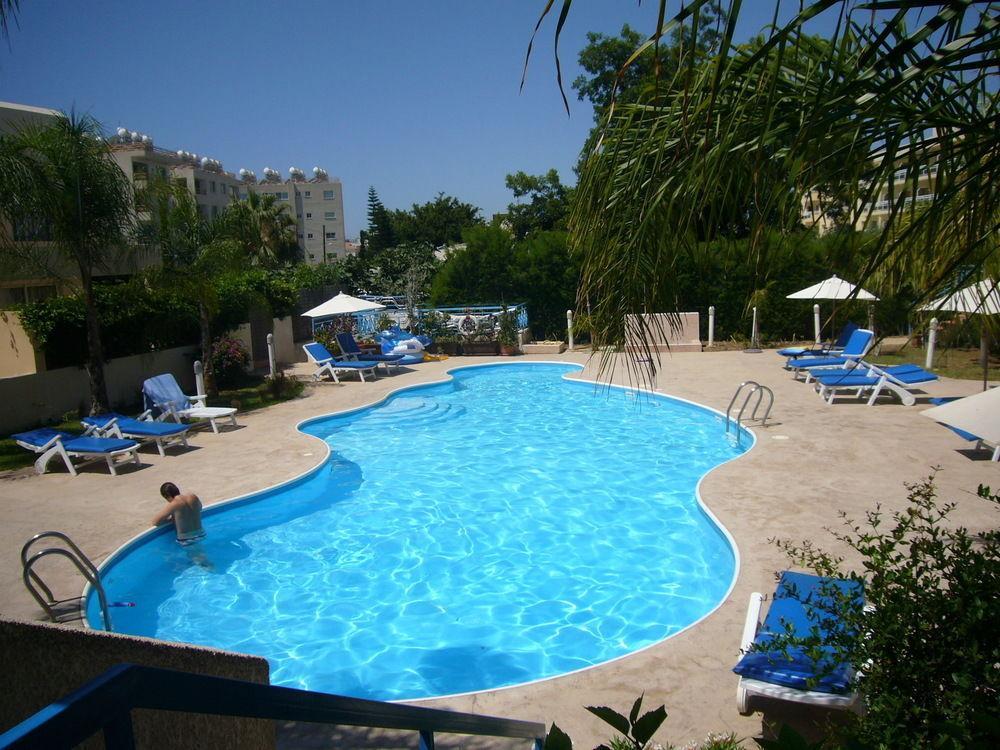 דירות לימסול Blue Oasis Gardens מראה חיצוני תמונה
