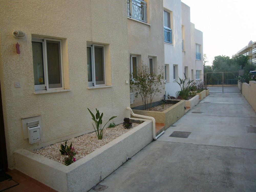 דירות לימסול Blue Oasis Gardens מראה חיצוני תמונה