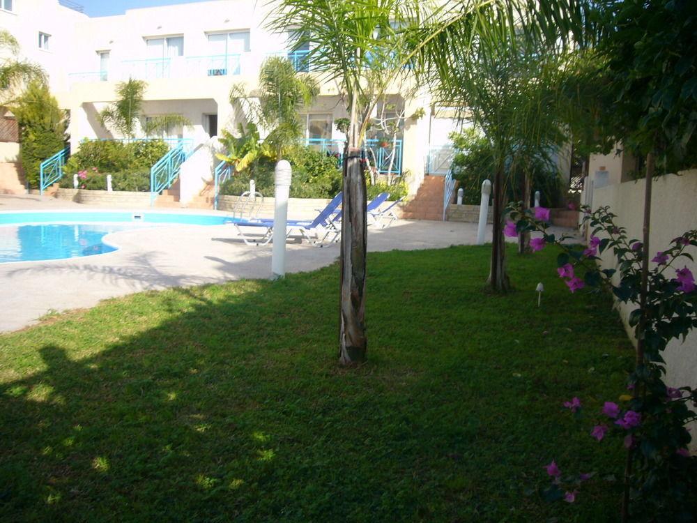 דירות לימסול Blue Oasis Gardens מראה חיצוני תמונה