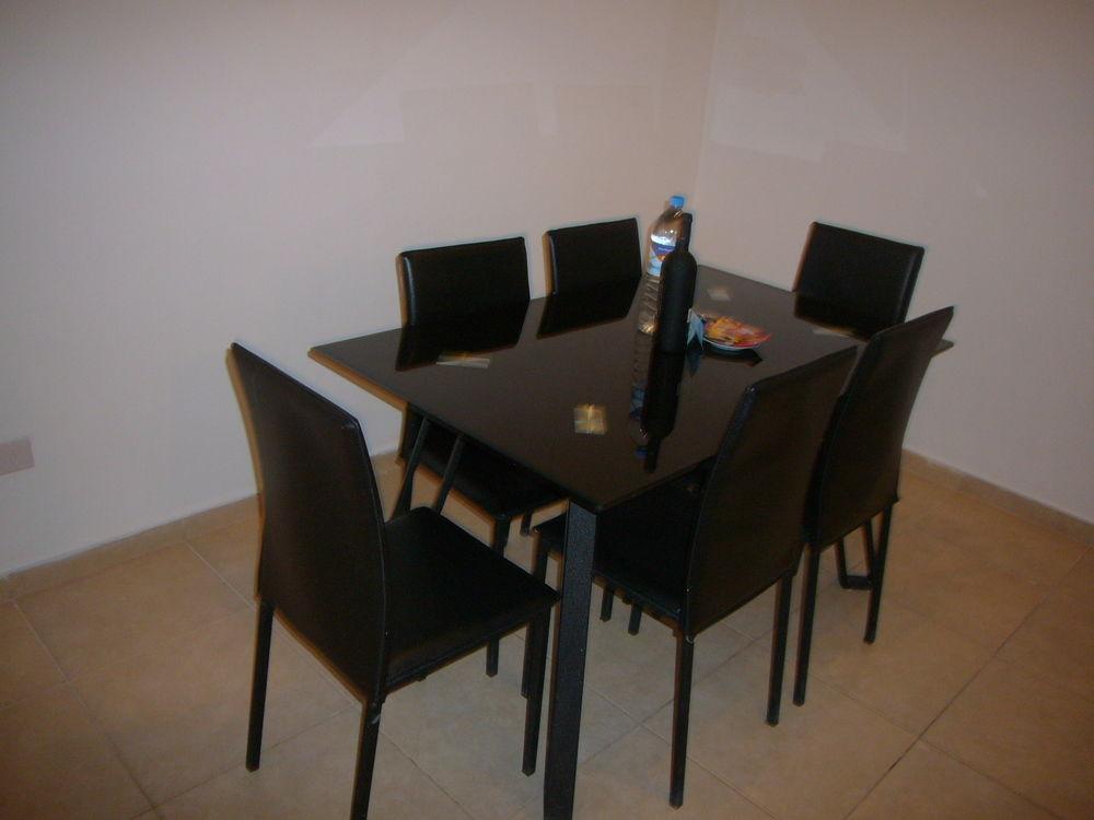 דירות לימסול Blue Oasis Gardens מראה חיצוני תמונה