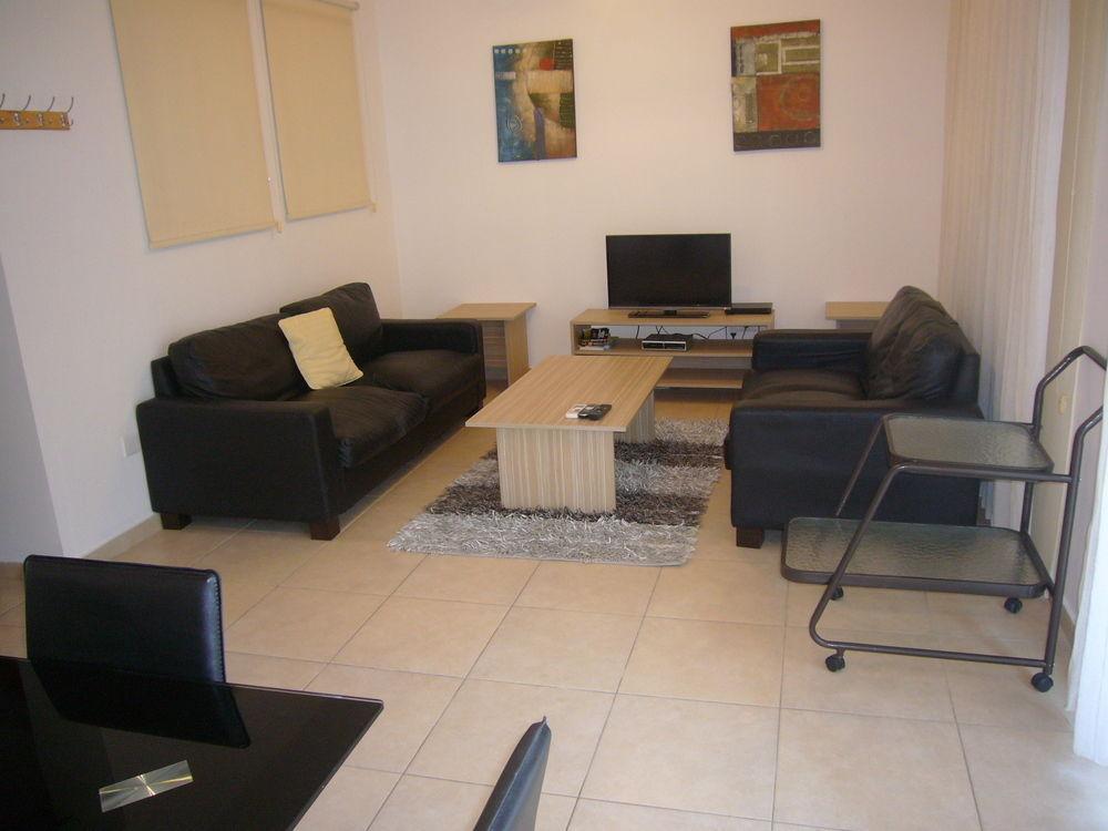 דירות לימסול Blue Oasis Gardens מראה חיצוני תמונה