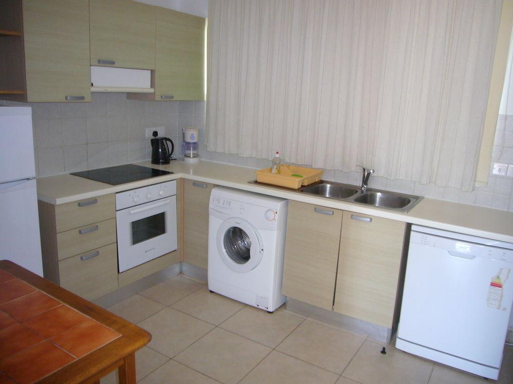דירות לימסול Blue Oasis Gardens מראה חיצוני תמונה