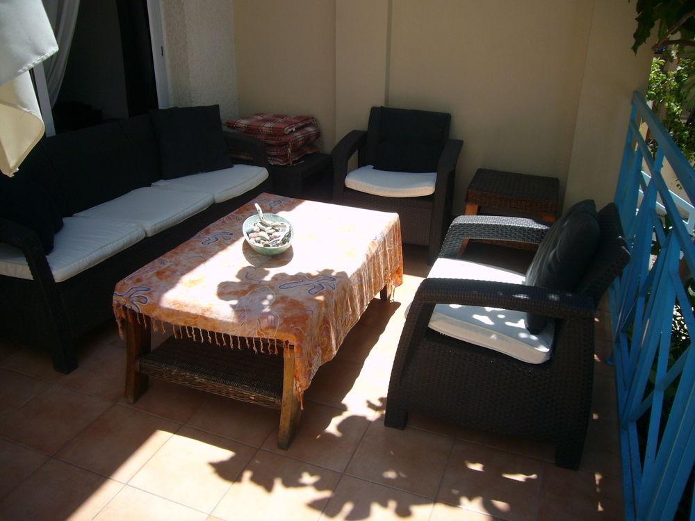דירות לימסול Blue Oasis Gardens מראה חיצוני תמונה