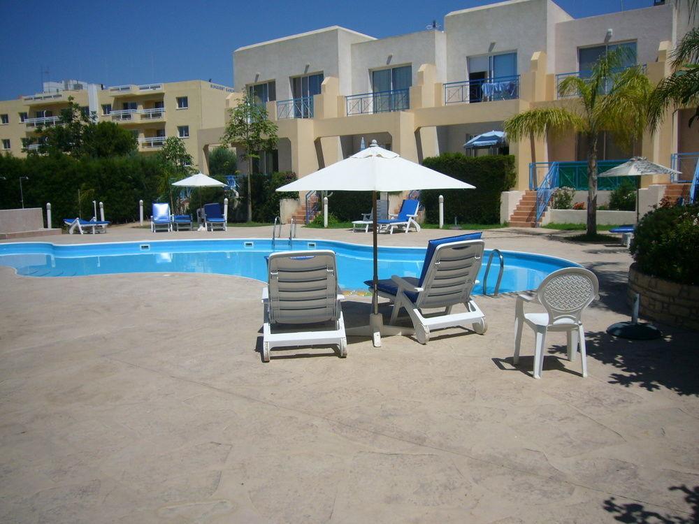 דירות לימסול Blue Oasis Gardens מראה חיצוני תמונה