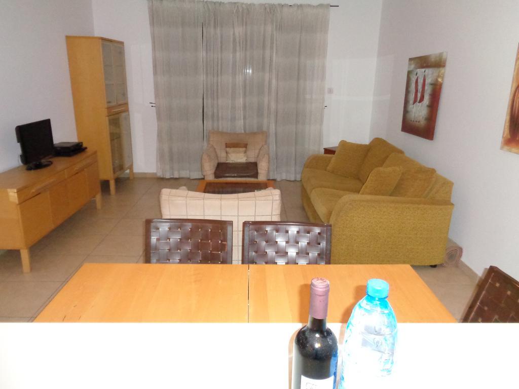 דירות לימסול Blue Oasis Gardens מראה חיצוני תמונה