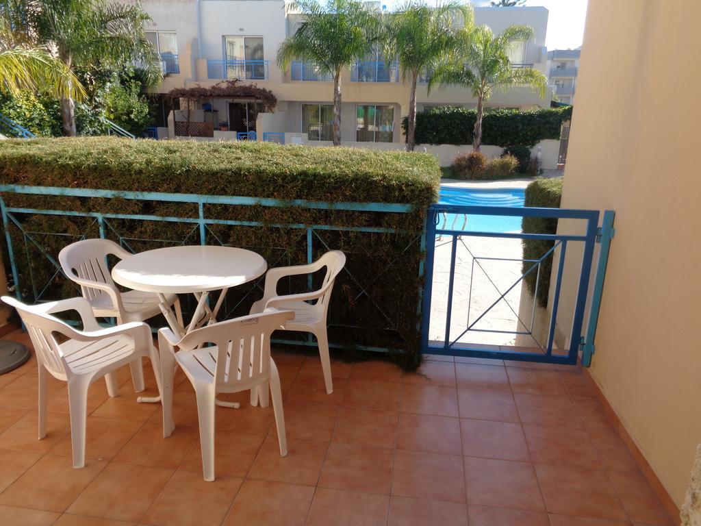 דירות לימסול Blue Oasis Gardens מראה חיצוני תמונה