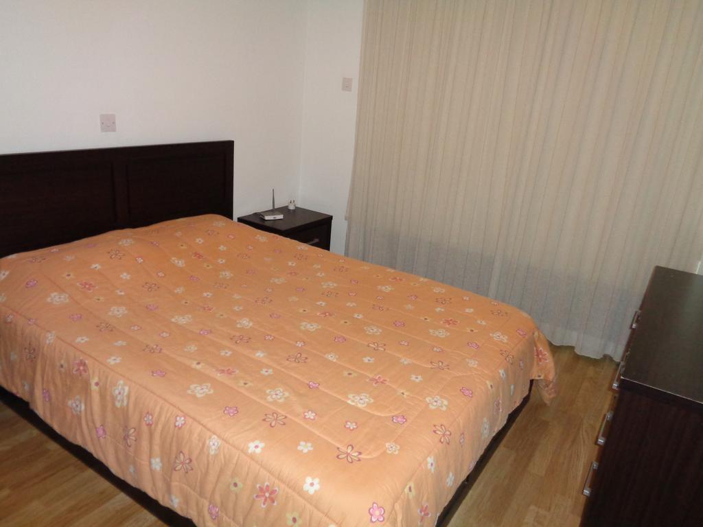 דירות לימסול Blue Oasis Gardens מראה חיצוני תמונה