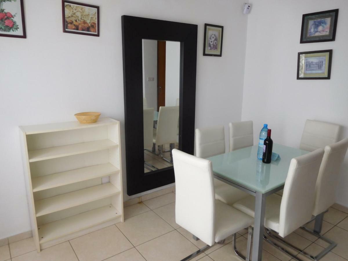 דירות לימסול Blue Oasis Gardens מראה חיצוני תמונה