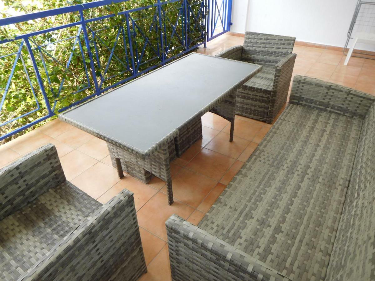 דירות לימסול Blue Oasis Gardens מראה חיצוני תמונה