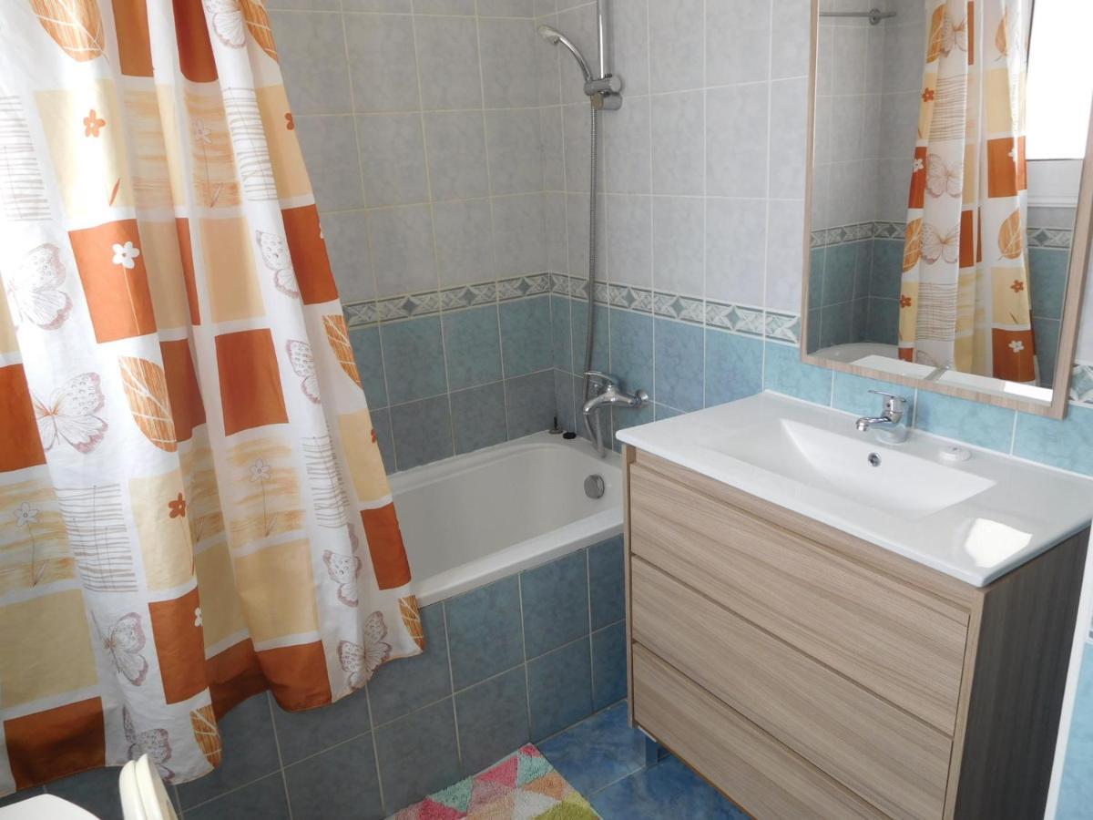 דירות לימסול Blue Oasis Gardens מראה חיצוני תמונה